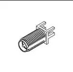 73251-3150 (РФ разъемы / коаксиальные разъемы)