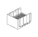 76165-1318 (Высокая скорость / модульные разъемы)