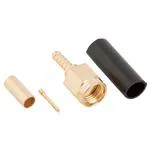 901-9511-3 (РФ разъемы / коаксиальные разъемы)