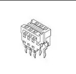 90584-1316 (Заголовки и проводные корпусы)