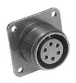97-3102A-14S-1S(689) (Circular Mil Spec -Connector)