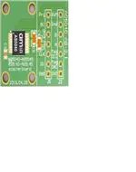 AS5045 Adapterboard (Инструменты разработки магнитного датчика)