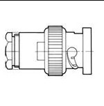 BNC-P-5DV(40) (РФ разъемы / коаксиальные разъемы)