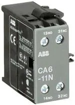 CA6-11N (Переключатель контактных блоков / комплектов переключения)