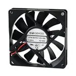 CFM-8025V-132-330-11 (Поклонники округа Колумбия)