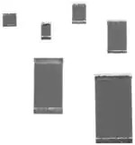 CHP1206K1333FBT (Толстые пленочные резисторы - SMD)