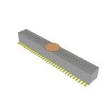 CLE-132-01-G-DV-K-TR (Заголовки и проводные корпусы)