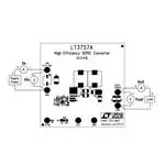 DC1341B (Инструменты разработки IC управления питанием)