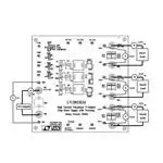 DC1349A (Инструменты разработки IC управления питанием)