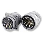 GCB3100PG13-18-4SNB-F1 (Circular Mil Spec -Connector)