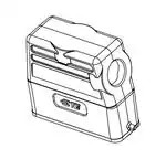 H16A-TSH-PG21 (Сверхмощные питания разъемы)