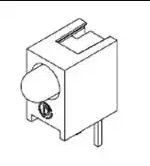 HLMP1321101F (Индикаторы светодиодной платы)