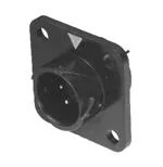 HR34B-12WRB-4P (Стандартный круглый разъем)