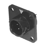 HR34B-12WRA-10P (Стандартный круглый разъем)