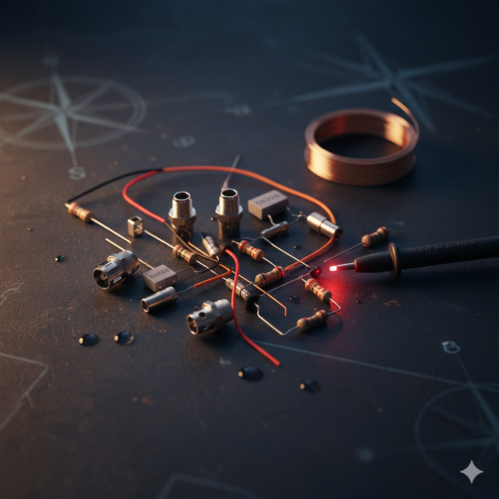 Резисторы: что это, назначение, устройство