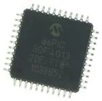 dsPIC30F4013-20E/PT (Цифровые процессоры и контроллеры - DSP, DSC)