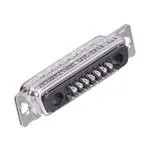 DBM17W2PK87 (D-Sub смешанные контактные разъемы)