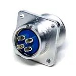 97-3102A-14S-1P(689) (Circular Mil Spec -Connector)