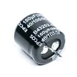 B43252A1337M000 (Алюминиевые электролитические конденсаторы - защелка)