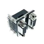 L17H1330130 (D-Sub Dualport Connectors)