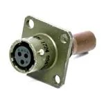 PT00CE-8-4S(LC) (Circular Mil Spec -Connector)