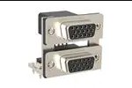 L17H1330113 (D-Sub Dualport Connectors)