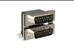 L17H1330120 (D-Sub Dualport Connectors)