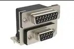 L17H1342139 (D-Sub Dualport Connectors)