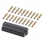 M80-6132045 (Заголовки и проводные корпусы)