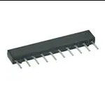 MSP10C013K30GDA (Резисторные сети и массивы)