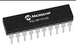 PIC16F13143-I/P (8 -битные микроконтроллеры - MCU)