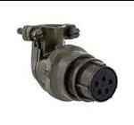 PT08CE-8-2P(SRLC) (Circular Mil Spec -Connector)