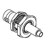 R141331500W (РФ разъемы / коаксиальные разъемы)