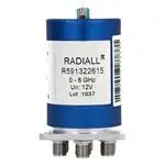 R591322615 (Коаксиальные переключатели)