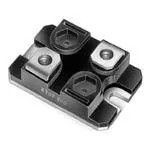 DRTOP100V132132FB (Планарные резисторы - крепление шасси)