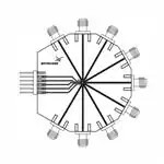 SKY13416-485LF-EVB (Инструменты разработки RF)