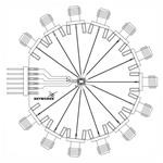 SKY13455-31-EVB (Инструменты разработки RF)