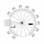 SKY13498-21-EVB (Инструменты разработки RF)