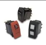 V6D2AH0B-00000-000 (Рокер -переключатели)