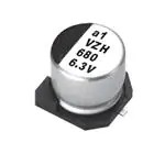 VZH471M1VTR-1316 (Алюминиевые электролитические конденсаторы - SMD)
