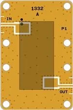 XM-B2R4-1009C-01 (Стандартные часовые генераторы)
