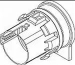13510422 (Автомобильные разъемы)