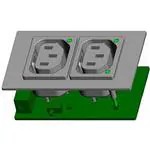 6610.1354.03 (Модули ввода мощности переменного тока)