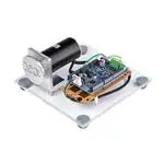 MCSPTE1AK116 (Инструменты разработки IC управления питанием)