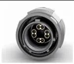 CTV06RZF-13-53P (Circular Mil Spec -Connector)