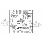 DC1353A (Инструменты разработки IC управления питанием)