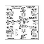 DC1356A (Инструменты разработки IC управления питанием)