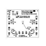 DC1364A-B (Инструменты разработки IC управления питанием)