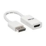 P136-06N-HDR-W (Разъемы HDMI, DisplayPort и DVI)