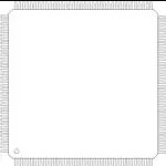 DSP56F805FV80E (Цифровые процессоры и контроллеры - DSP, DSC)